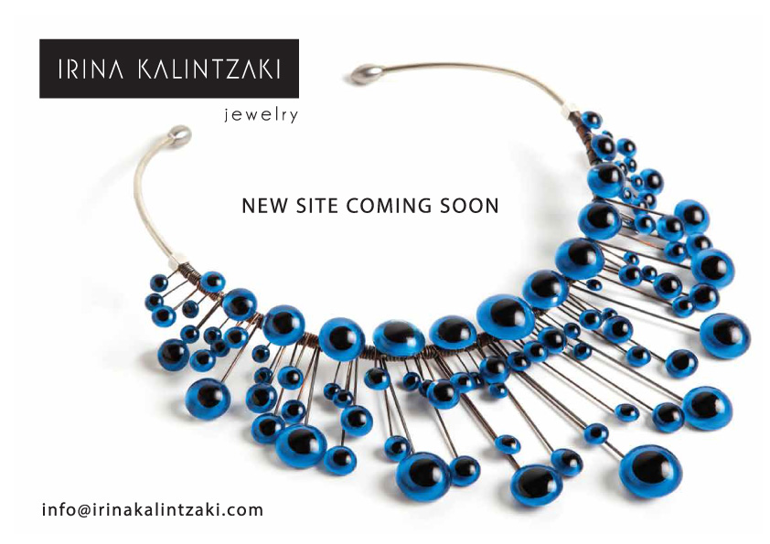 IRINA KALINTZAKI jewelry